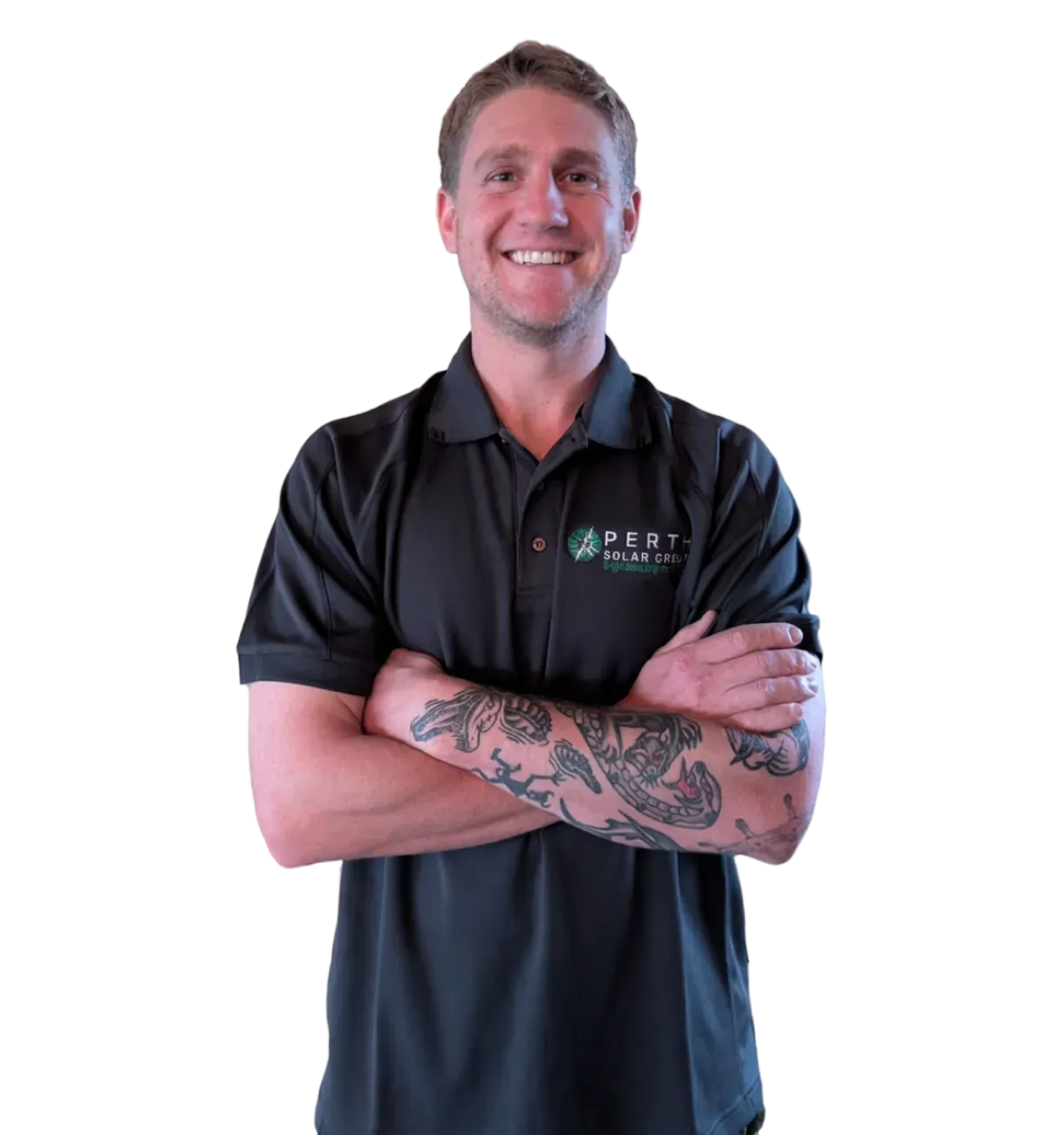 James of Perth Solar Group